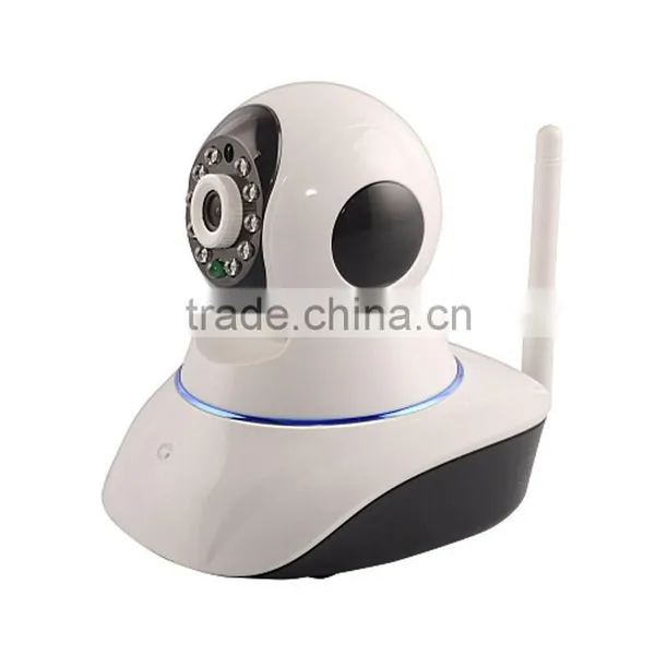 Wireless WIFI Camera Surveillance Camera 720P Home Wireless Surveillance Camera photo-2