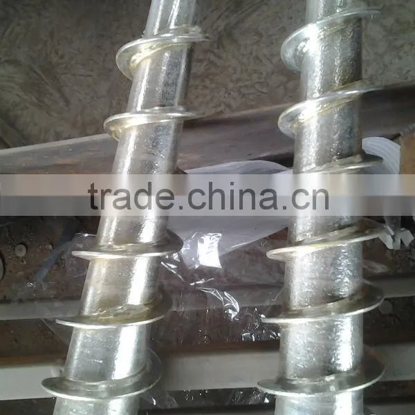 High Quality Ground Screw for Solar Energy System photo-4