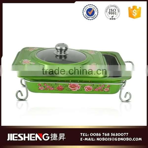 Smooth Surface Commercial Buffet Chafing Dish Food Warmer photo-4