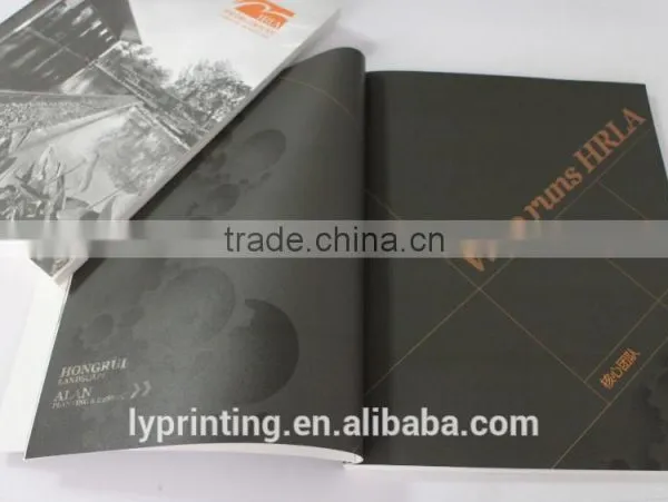 Professional Custom High Quality Catalogue &Book Printing Service in China photo-3