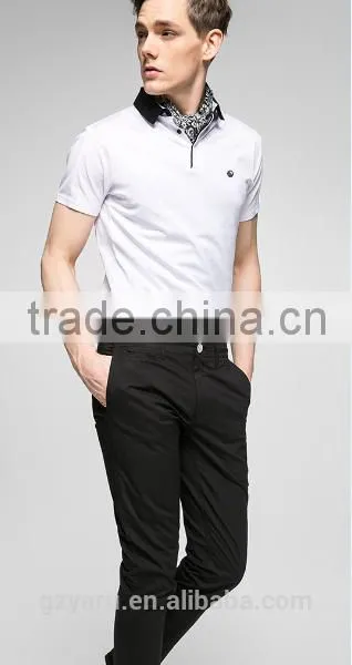 Men's Classical Casual Business Pants Trousers