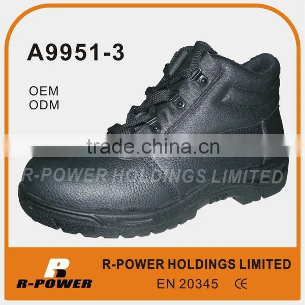 Cheap Engineering Working Woodland Steel Toe Cap for Safety Shoes Factory photo-3
