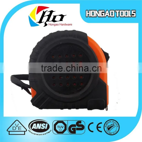 Four Color Customized Logo British-metric,metric,british,luban Etc Magnetic Tape Measure photo-4