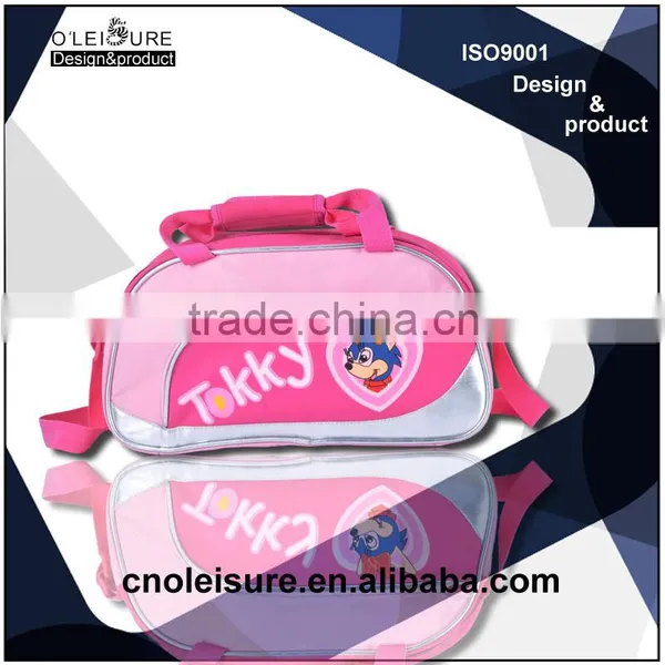 Fashion Bag Sport Bag Luggage Bags Cases Travel Bag for Girls