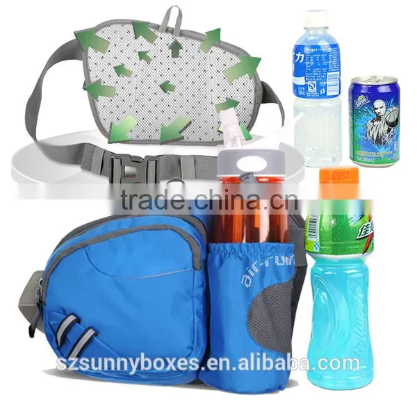 Waterproof Water Bottle Holder Sport Waist Bag photo-6