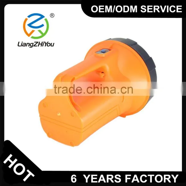 Foshan Factory Wholesale Li-ion Battery T6 High Power Led Searchlight for Outdoor Use photo-3