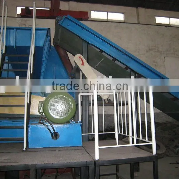Tire Recycling Machine (recycling Machine)
