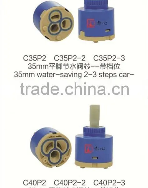 Quality Complying With Kerox Faucet Cartridge for Water-saving Low Torque photo-6