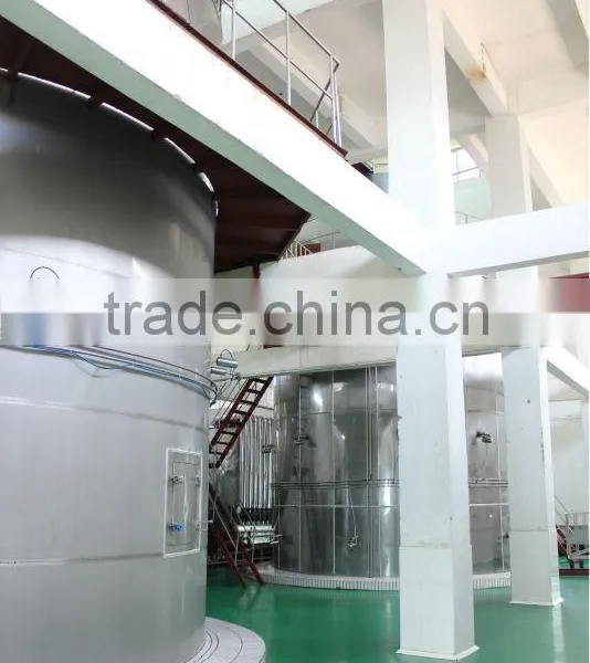 Two of NDC Production Lines (Five Lines in Total)