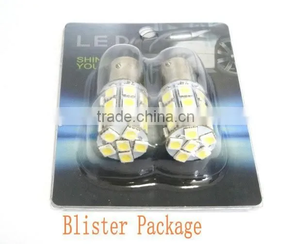 Stable LEDs 1157 Base 45 LEDs Cheap Led Lighting photo-3