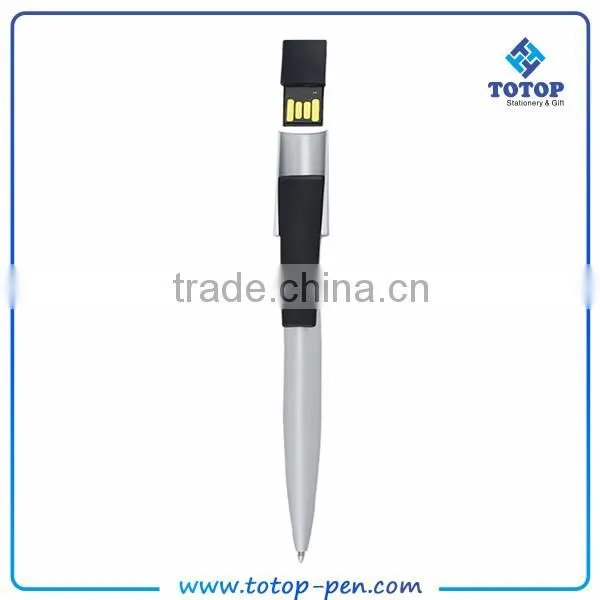 Professional Personalized Multi-function Metal Usb Pen photo-3