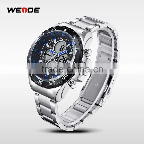 Weide Watch Factory Fashion Popular Teenage Watches photo-5