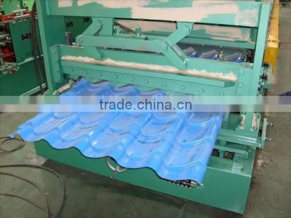 Wood Grain Steel Sheet photo-2