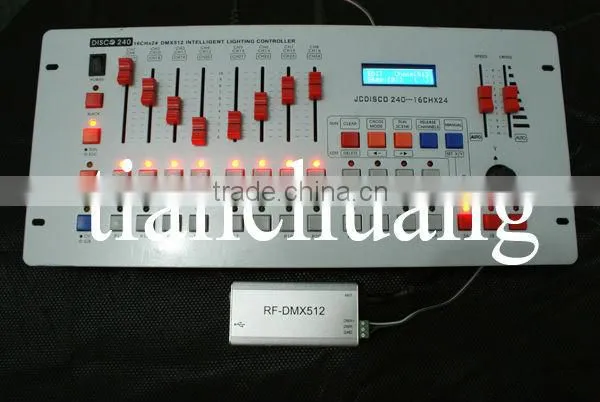 Wireless Transmitter and Receiver / LED Wifi Controller / Long Range