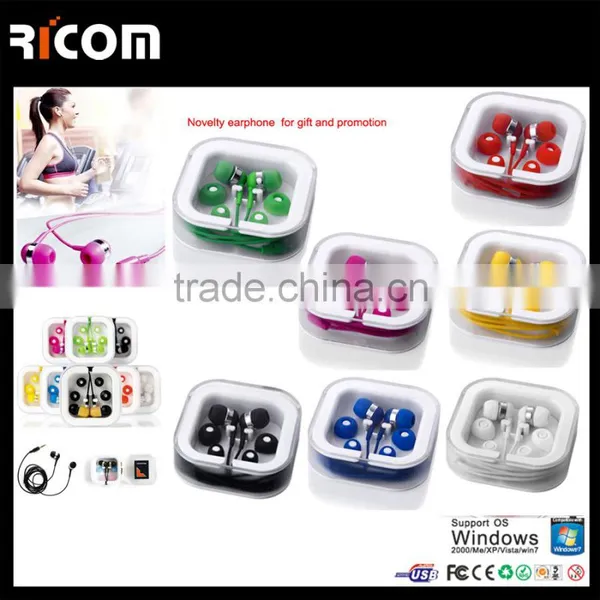 Micro Earphone,sport Earphone Mp3 Player,disposable Earphones photo-6