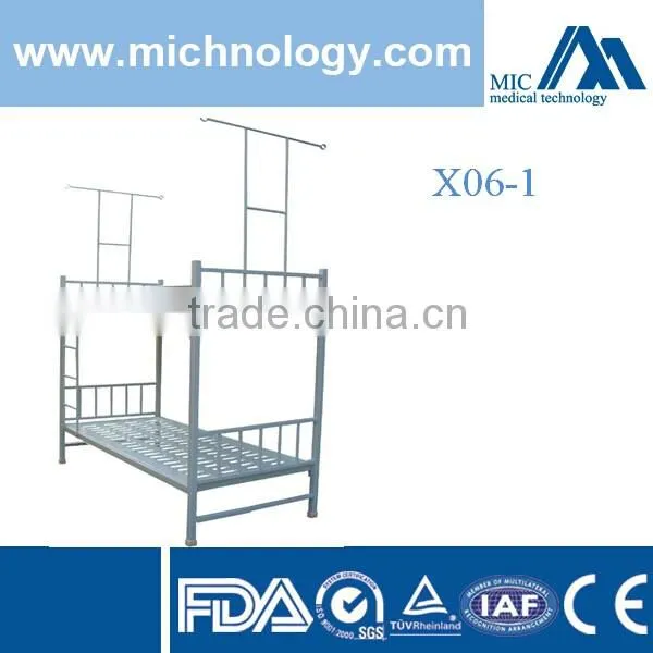 X06-1 Simple Style Commercial Bunk Bed
