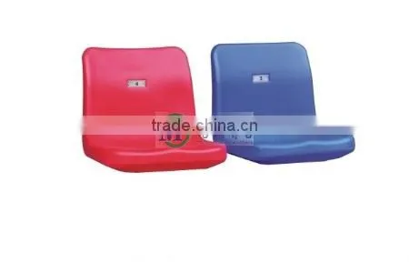 Libra Cheap Price Soccer Stadium Seat With Middle Backrest Sport Chair photo-2