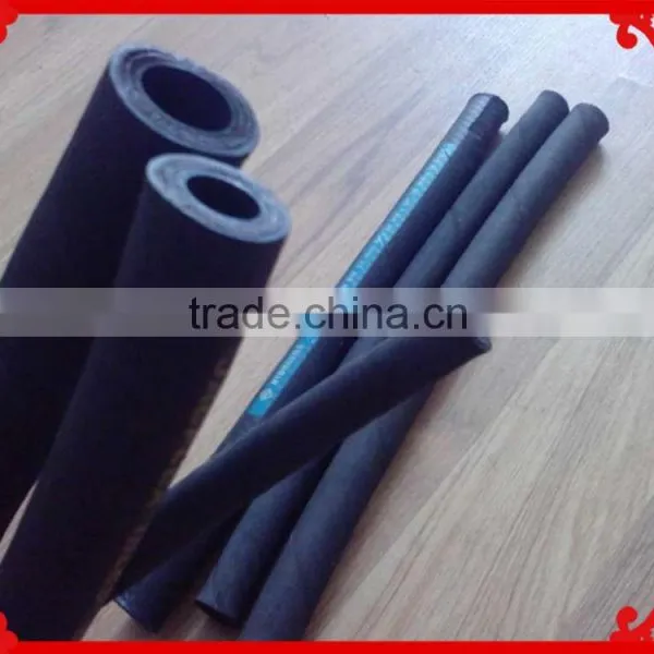 China Manufacturer! Rubber Hydraulic Hose photo-2