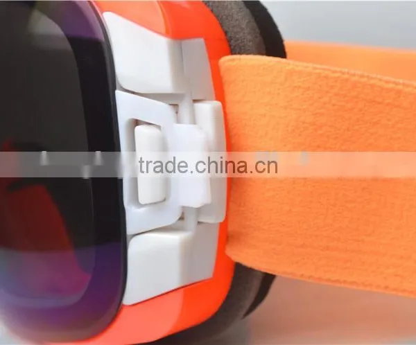 2017 Bravo's Competitor Interchangeable Lens Snow Goggles For Snowboarding Quality Choice photo-2