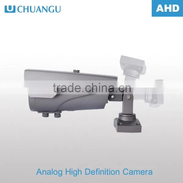 Night Vision 720P HD AHD Camera 2.8-12mm Varifocal Lens Metal Waterproof CCTV Surveillance Camera photo-2