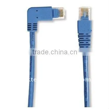 Angled Patch Cord