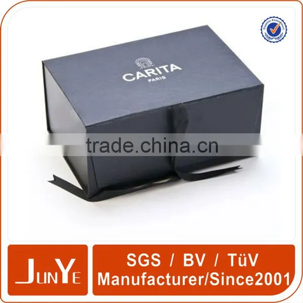 Empty Small Cardboard Necktie Gift Box Packaging Quality Choice photo-5