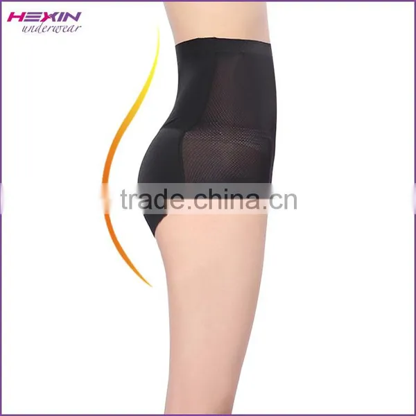 Brown High Waist Tummy Control Weight Loss Slimming Ladies Panty photo-3