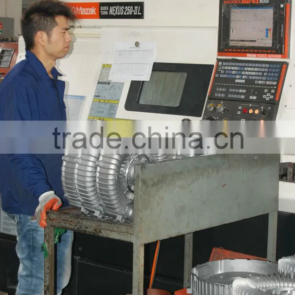 Industrial Side Channel Vortex Blower, Ring Blower, Regenerative Blower,Vortex Pump/vortex Blower/vacuum Pump photo-5