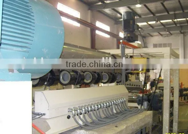 PP PS Sheet Extrusion Line