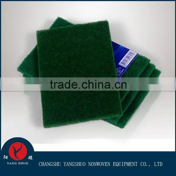 Superior Quality Custom Direct Fired Heating Scouring Pad Production Line photo-5