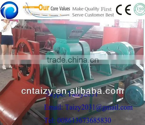 Carbon Black Powder Briquette Machine/ Carbon Black Briquette Machine
