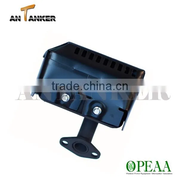5.5hp 168F 168FA 168FAE 160cc Gasoline Small Engine Parts Spare GX160 Muffler photo-2