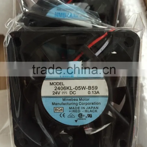 Fanuc Motor Fan 2406KL-05W-B59 for Driver photo-2
