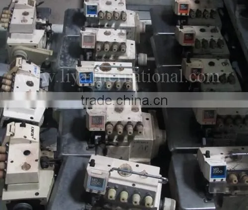 Ready to Use Mo-6700,2300,2500,3300 Overlock Juki Overlock photo-6