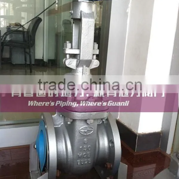 WCB Gate Valve photo-2