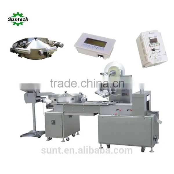 Automatic Cellophane Wrapping Machine