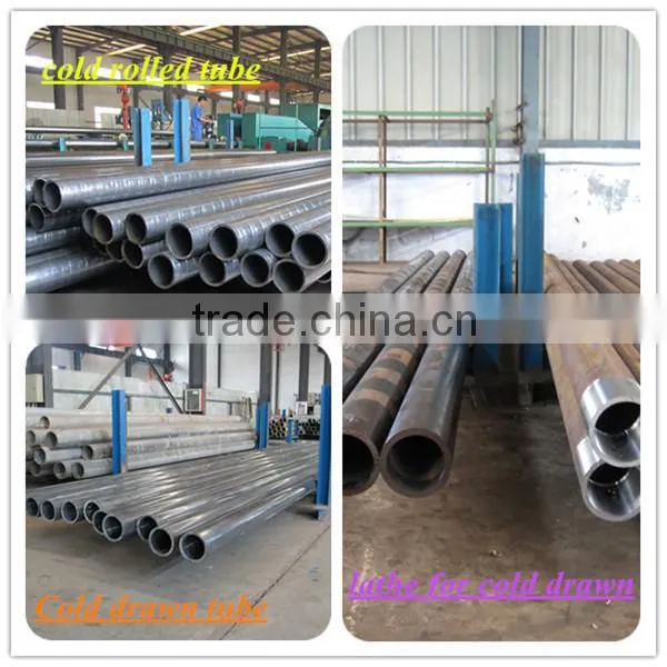 BKS Honed and Srb Cold Rolled Precision Seamless Steel Pipe photo-5
