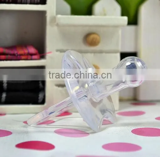 Food Grade Liquid Silicone Baby Pacifier Baby Soother Baby Thumb Pacifiers