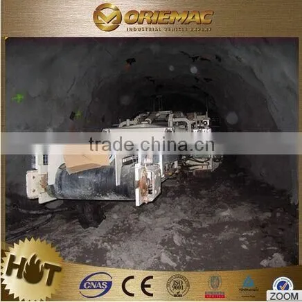 XCMG Road Header EBZ135 Exhaust Header for Sale photo-2
