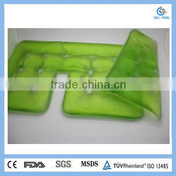 Reusable PVC Hot Pack Gel Heating Pad photo-2