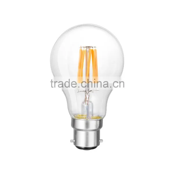 Energy Star Approved & UL Listed A19 E26/E27 2W/4W/6W/8W Dimmable LED Bulb 2700K photo-4