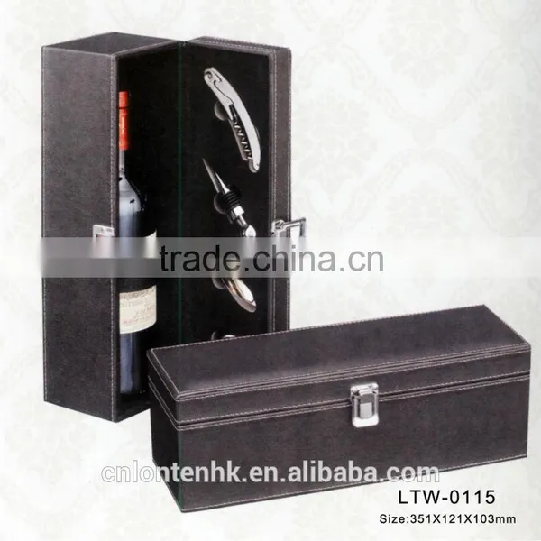 Custom Wooden Wine Gift Boxes