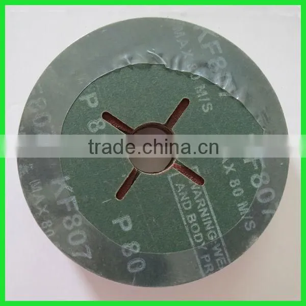 Resin Carbon Fiber Discs Cross Hole Abrasive Mop Fiber Disc photo-5