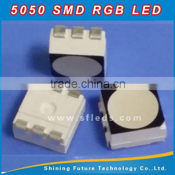 Excellent Adhesiveness SMD 5050 Led 120 Degree 3535 Rgb Module Screen Chip photo-5