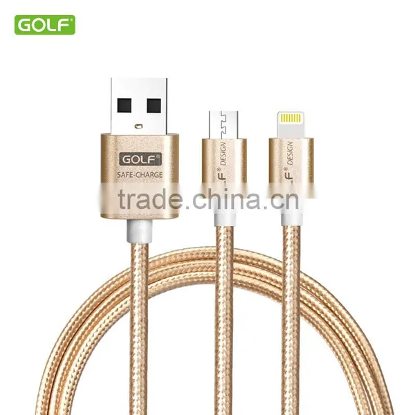 Newest Data/charging Cable Dual Side Micro Usb 2 in 1 Cable For Phone & Android Common Connector Both Quality Choice photo-4
