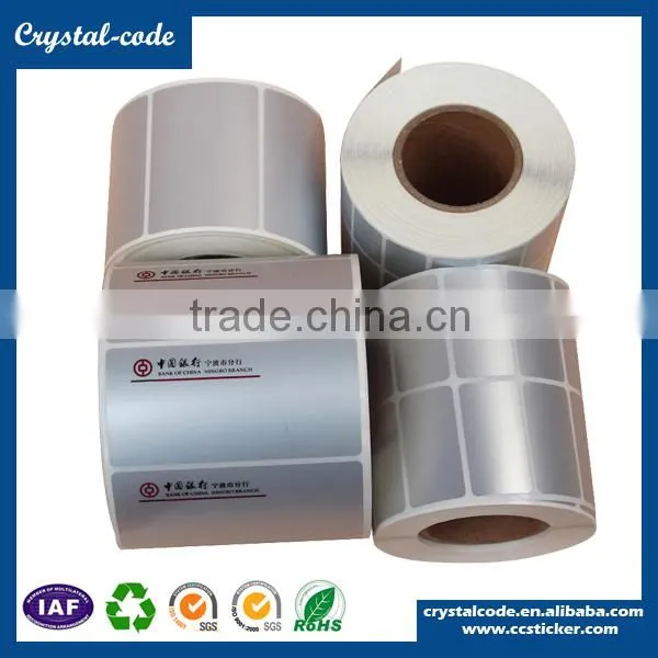 High Quality Bio-degradable Disposable Cosmetic Packing Skin Care PE Label photo-6