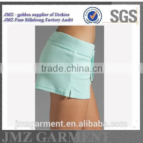 Fancy Simple Latest Design Yoga Shorts Women New Products Top 2016 Low Moq photo-4