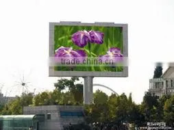 Good Quality P8 Outdoor Led Panel photo-5