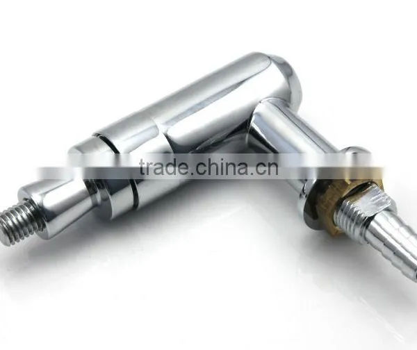 6MM/7MM/8MM Rectangular New Style Aluminum Brass Tube PVC to Copper Fitting photo-6