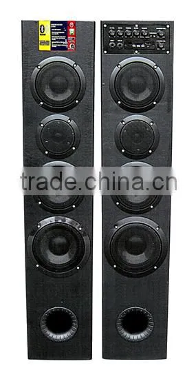 High Power Excellent Sound Active Speakers Subwoofer photo-4